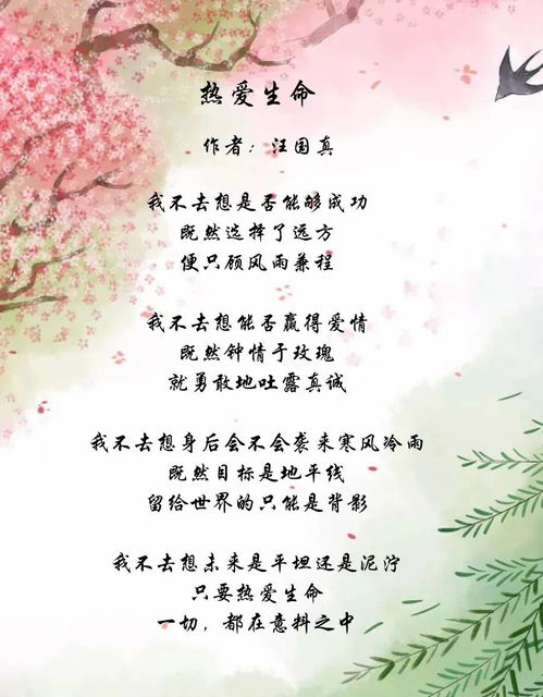 詩(shī)句,挫折,面對(duì)