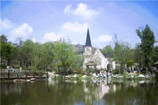 關(guān)于金堂縣的詩(shī)句