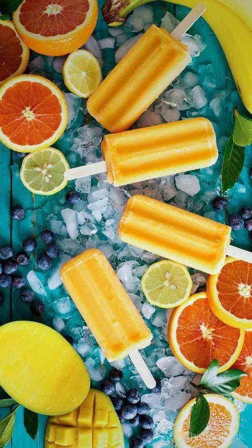 關(guān)于夏天吃櫻桃和桃的詩句