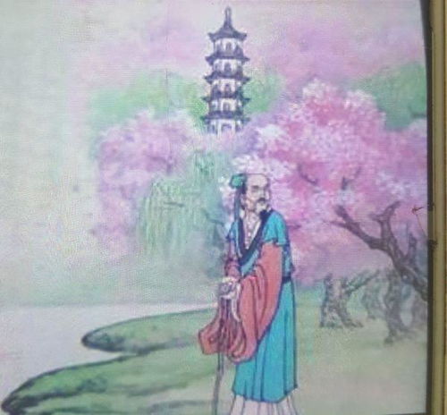 杜甫關(guān)于桃的詩句