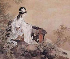 關(guān)于御溝的詩句