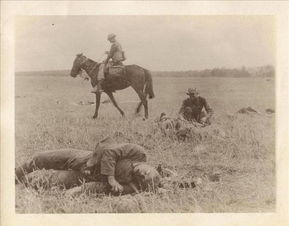 描寫(xiě)尸橫遍野的古詩(shī)句