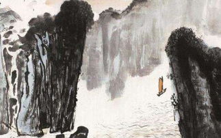 關于楚江的兩個詩句