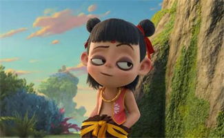 關于哪吒魔童轉世的詩句