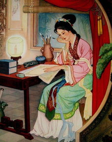 有關(guān)于紅綃的詩(shī)句