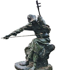 關(guān)于無錫阿炳的詩句