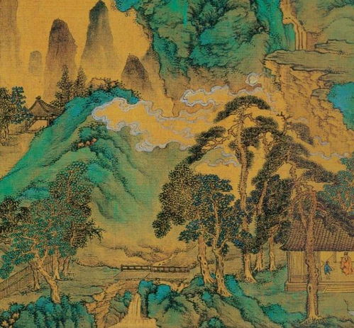 描寫山水的古詩句一首