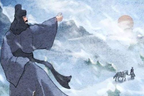 友誼,歌頌,詩句,千古