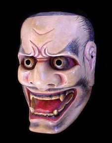 戴面具的人古詩(shī)句