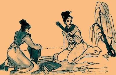 關于日有所思詩句