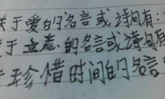 關(guān)于立志和珍惜時(shí)間的詩句