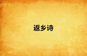 關(guān)于返鄉(xiāng)的詩(shī)句