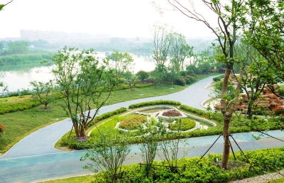 關(guān)于公園贊美橋的詩句