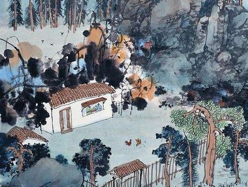 古詩句喜見故人