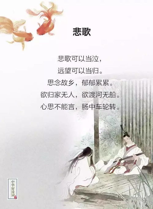 古詩情畫意的詩句,古詩中帶有情字的詩句,愛國之情的古詩詩句