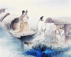 詩(shī)句,白居易,月光