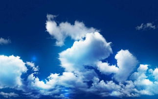 詩句,雨后,藍天