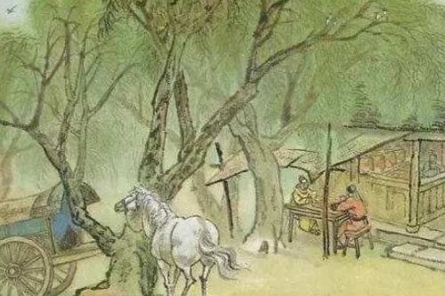 古詩詞中含有山的詩句