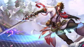 王者榮耀關(guān)于英雄的詩句