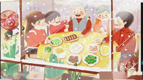 關(guān)于除夕春節(jié)的古詩句