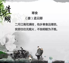 清明節(jié)的古詩四句,有關(guān)清明節(jié)的古詩句,描寫清明節(jié)的古詩句