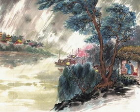 描寫春天的古詩句的英文翻譯