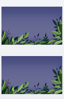 詩句,夏季,葉子