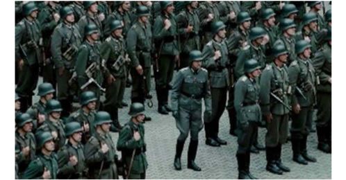 二戰(zhàn)時(shí)期關(guān)于小英雄的詩(shī)句