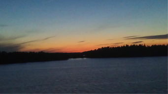 關(guān)于清新舒服的詩(shī)句