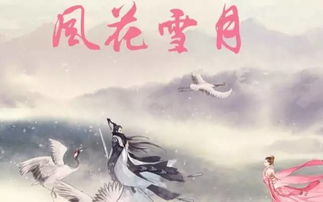 風花雪月的詩句古詩