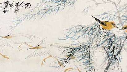 關(guān)于寫(xiě)鳥(niǎo)的詩(shī)句、名句