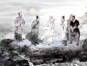 有關(guān)道家的古詩(shī),關(guān)于描寫(xiě)道家的古詩(shī),道家看淡一切的古詩(shī)