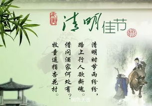 關(guān)于清明節(jié)思念古人的詩句
