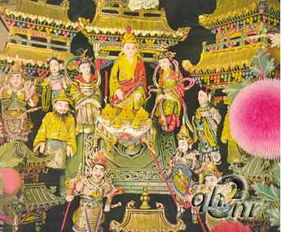 關(guān)于酥油花詩句