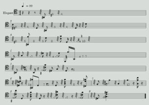 彈古箏的快樂(lè)作文開(kāi)頭結(jié)尾