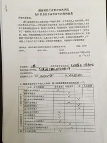 會計職業(yè)調查報告(會計職業(yè)調查報告范文)