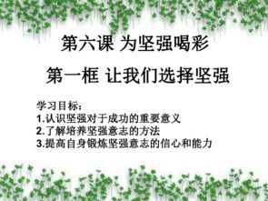 選擇堅(jiān)強(qiáng)作文好開頭