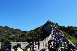 北京八達嶺長城作文開頭