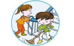 我們班的小能人作文開頭