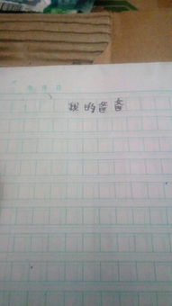 媽媽像什么作文開頭200字