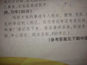 姐弟之間感動作文開頭