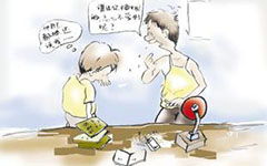 我心目中的榜樣作文開頭