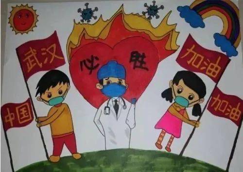 畫畫伴我成長作文開頭