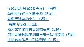 全國大學生電子設計競賽時間 (全國大學生數(shù)學競賽報名時間 )