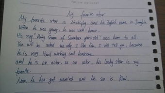 有關(guān)寫(xiě)偶像作文的開(kāi)頭