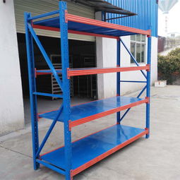 倉儲貨架(鐵貨架加工合同)