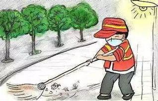 因?yàn)橛心悱h(huán)衛(wèi)工人作文開頭