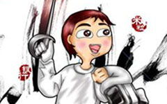 為我喝彩作文500字開頭