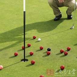 高爾夫推桿的最佳技巧(高爾夫推桿的最佳技巧)