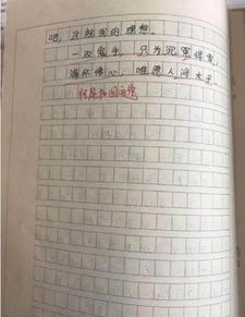 談理想作文的開頭